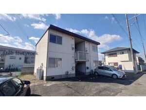 二子山ハイツ（前橋市総社町総社）