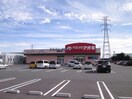 クスリのアオキ総社店(ドラッグストア)まで1748m 二子山ハイツA