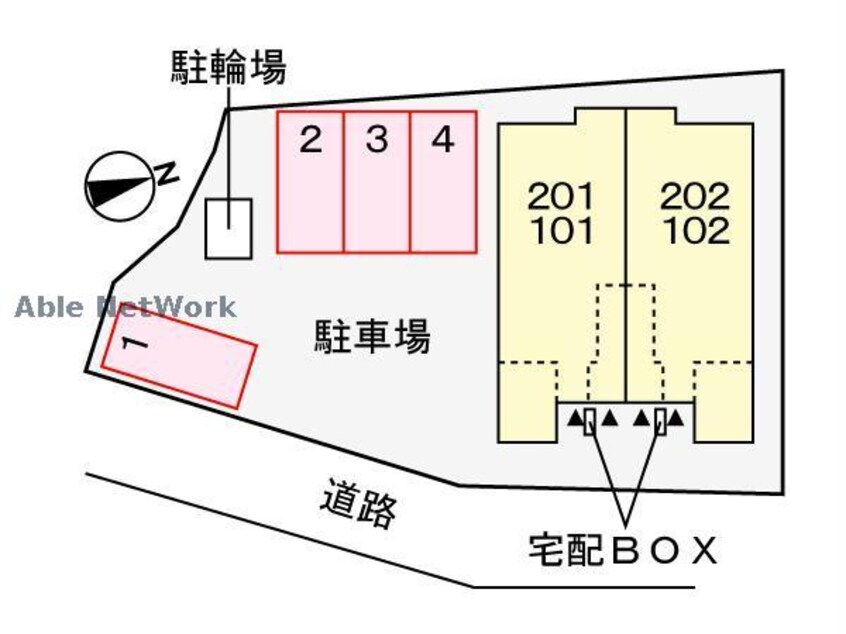  ファイン・ネオ（高崎市新町）