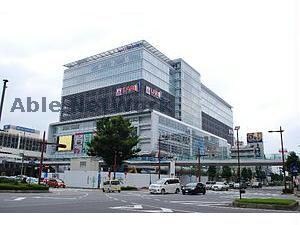 ヤマダデンキLABI1LIFE　SELECT高崎(電気量販店/ホームセンター)まで1795m ラルジュ飯塚（高崎市飯塚町）