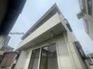 ヴィラ新町Ⅱの外観