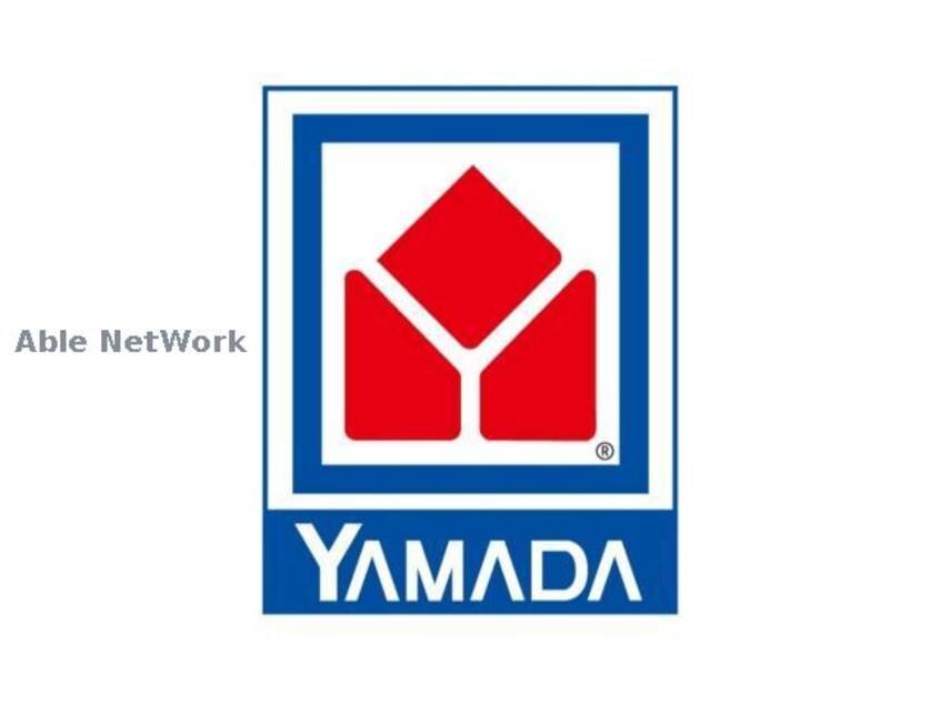 ヤマダデンキYAMADA　web．com高崎問屋町店(電気量販店/ホームセンター)まで390m ＳＨ．あらい（高崎市浜尻町）