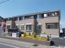 ヴァンクールⅡ（佐波郡玉村町大字上新田）の外観