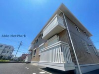 ジュネスなかじまF（前橋市小相木町）