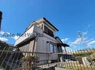 渋川市阿久津戸建ての外観