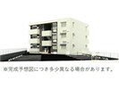D-ROOM並榎町の外観