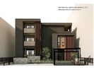 (仮)D-ROOM千代田町の外観