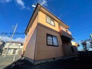 ドミール棟高Ａ/Ｂの外観