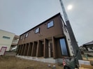 K・グランデ台新田の外観