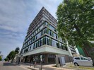 OPEN RESIDENCIA SHIM-MAEBASHIの外観