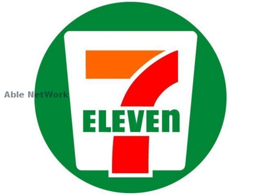 セブンイレブン深谷上柴西店(コンビニ)まで662m ラフェスタ深谷