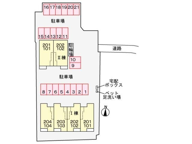  マルベリーガーデン Ⅰ