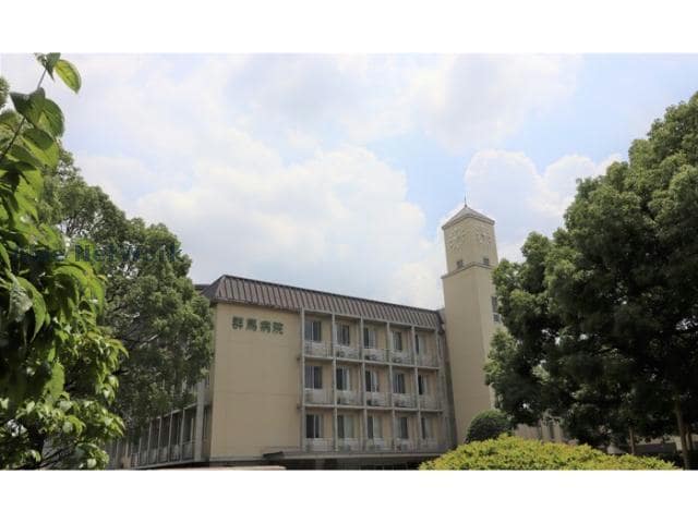 特定医療法人群馬会群馬病院(病院)まで2420m マルベリーガーデン Ⅰ