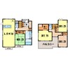 BLOOMING　MAISON　前橋市大友町 4LDKの間取り