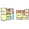 BLOOMING　MAISON　前橋市大友町 4LDKの間取り