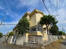 下栗須貸戸建の外観