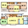 BLOOMING　MAISON　桐生市相生町 5LDKの間取り
