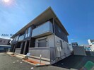 グラシア高崎の外観