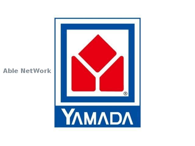 ヤマダデンキYAMADA　web．com高崎問屋町店(電気量販店/ホームセンター)まで1520m グランツリー井野