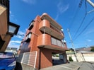 センチュリー２１別館の外観