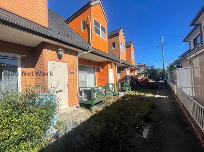 Ⅱ周辺 ウエストゲートホームⅠ・Ⅱ