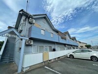 メゾン・ド・新町Ⅱ（高崎市新町）