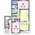 プライズの間取図