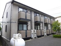 リビングタウン上並榎A・B（高崎市上並榎町）