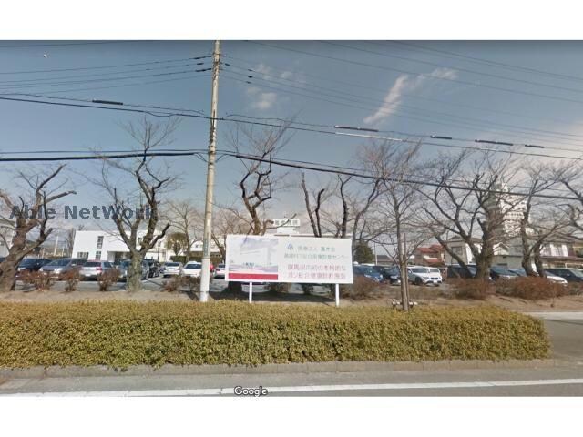 医療法人真木会真木病院(病院)まで609m ジュネス山本