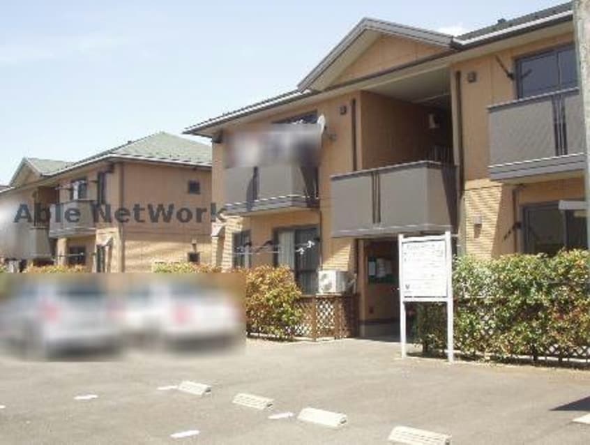  クレストコートＡ/Ｂ