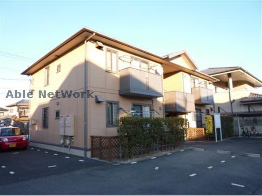  クレストコートＡ/Ｂ