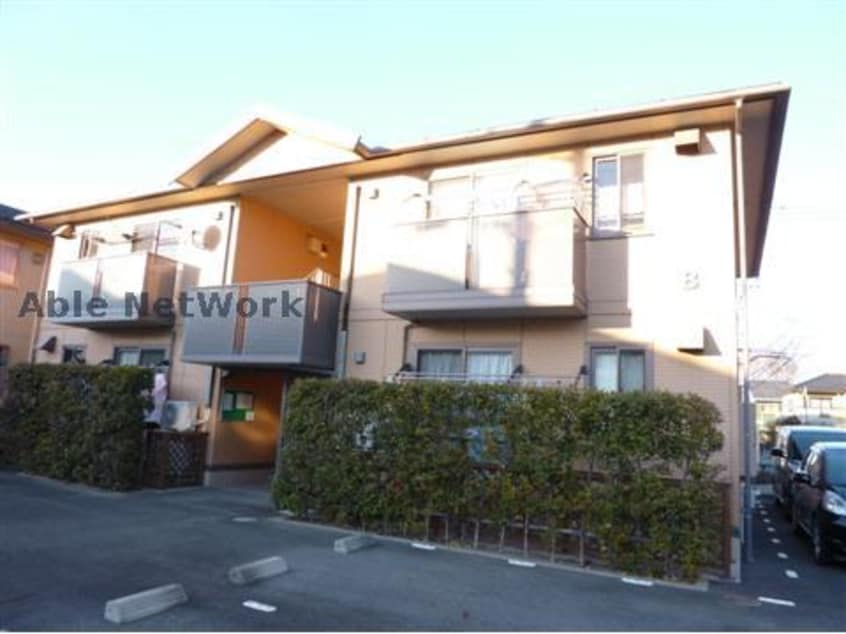  クレストコートＡ/Ｂ