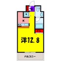 アーバンポイント高崎（高崎市元紺屋町）の間取図