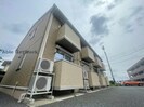 イーストフィールドの外観