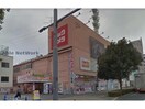 ビックカメラ高崎東口店(電気量販店/ホームセンター)まで1999m イーストフィールド（高崎市上中居町）