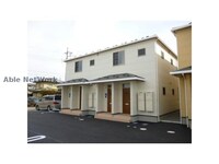 エスポワール三山A・B（高崎市中居町）