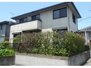 双葉町貸住宅の外観