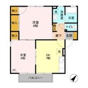 オリゾンＡ・Ｂ（高崎市八千代町）の間取図