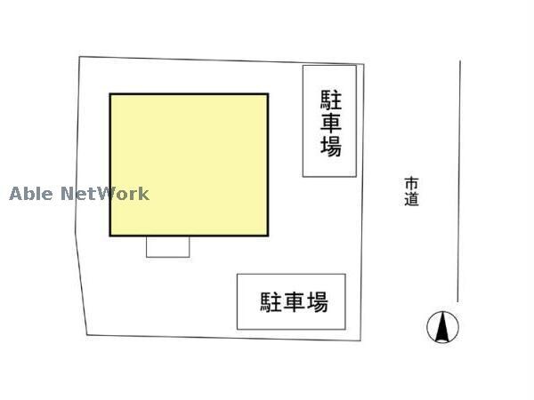  ボナールＫ１（高崎市貝沢町）