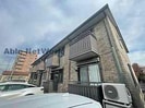 ルミエール和田橋の外観