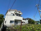 林グリーンハイツの外観