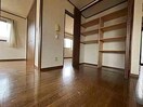 リビングにも収納あり♪ ウッディー井野　(高崎市井野町)