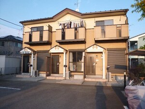 ハルーナⅢ（高崎市北久保町）