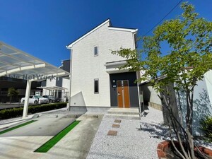 パルテールA/B/C（高崎市上中居町）