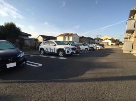 駐車場 パストラル横山