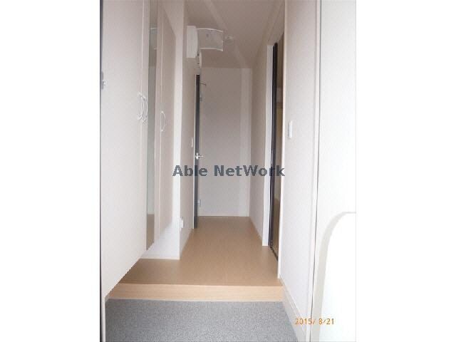 玄関 パストラル横山