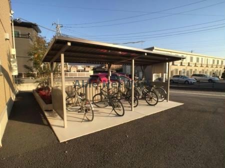 駐輪場付き パストラル横山