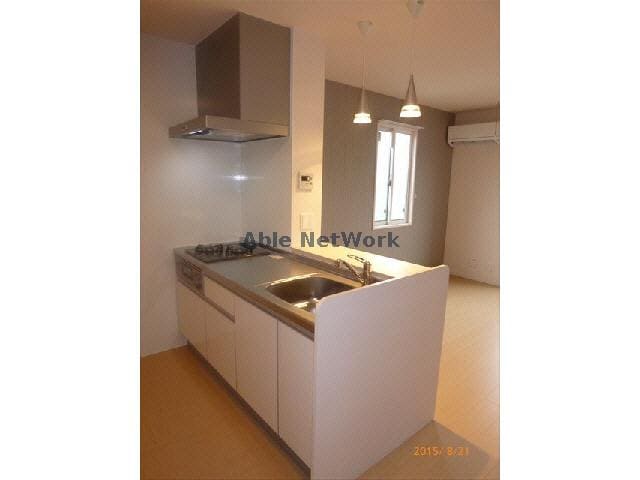 キッチン パストラル横山