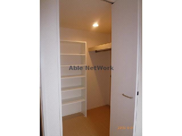 収納 パストラル横山