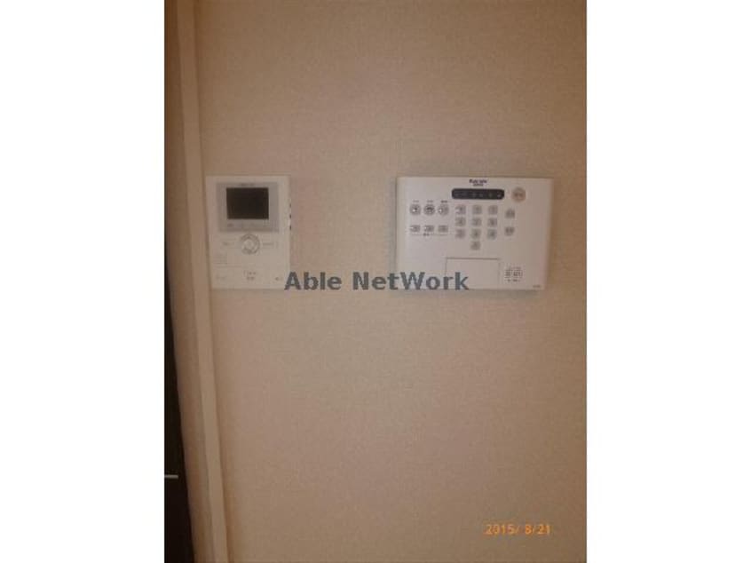 セキュリティ パストラル横山